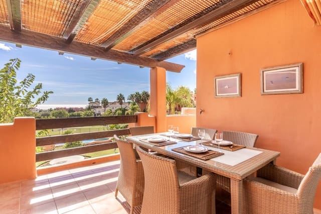 2 soverom Leilighet til salgs i New Golden Mile, Estepona med svømmebasseng garasje - € 420 000 (Ref: 10180554)