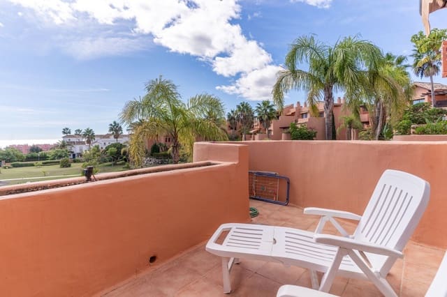 2 soverom Leilighet til salgs i New Golden Mile, Estepona med svømmebasseng garasje - € 420 000 (Ref: 10180554)