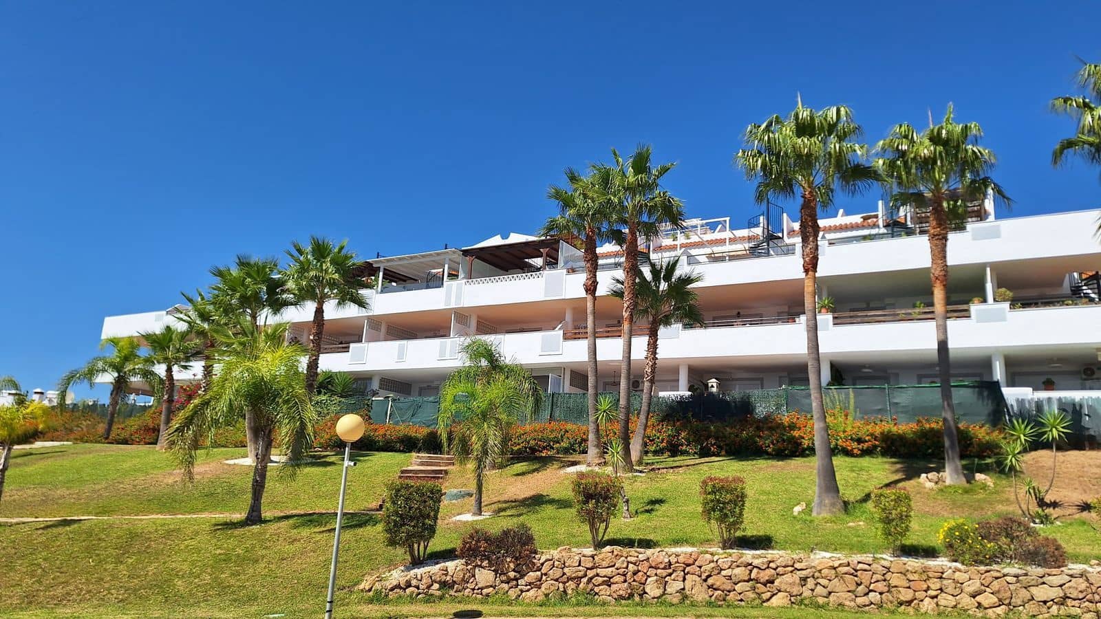 2 camera da letto Attico in vendita in Casares con piscina garage - 265.000 € (Rif: 10180555)