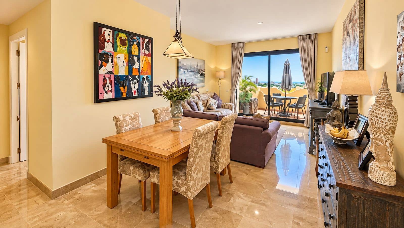 Ático de 2 habitaciones en La Duquesa / Puerto de la Duquesa en venta con piscina garaje - 320.000 € (Ref: 10180557)