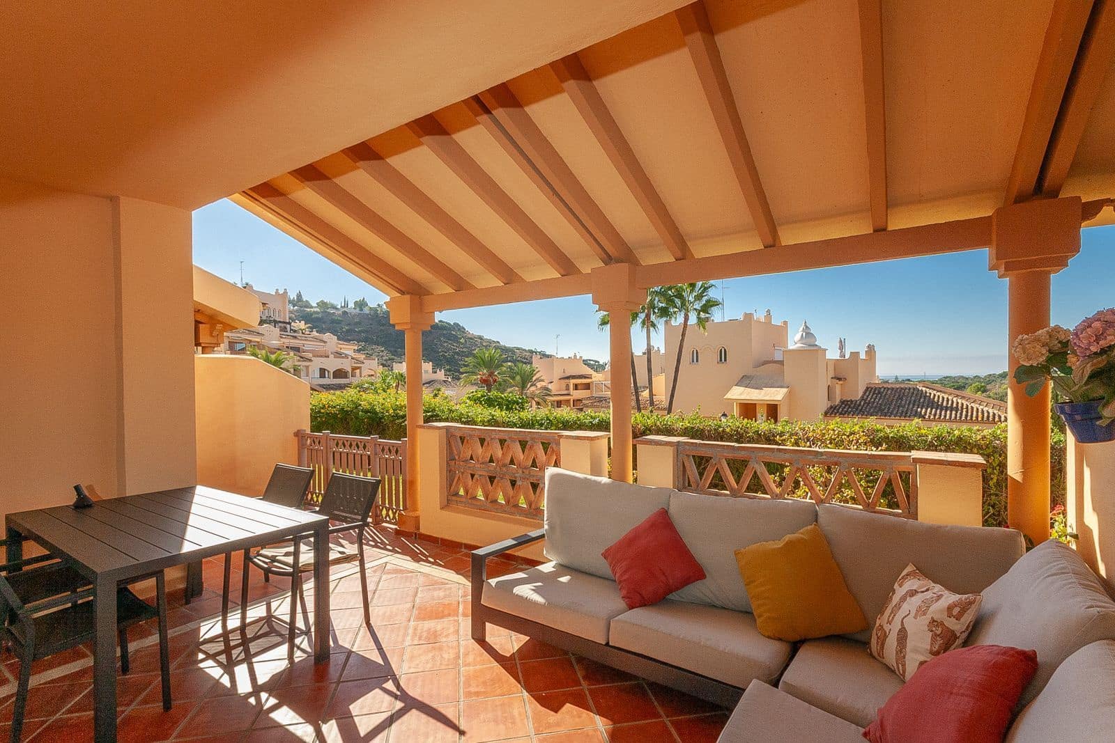 2 chambre Appartement à vendre à Elviria avec garage - 399 000 € (Ref: 10180560)