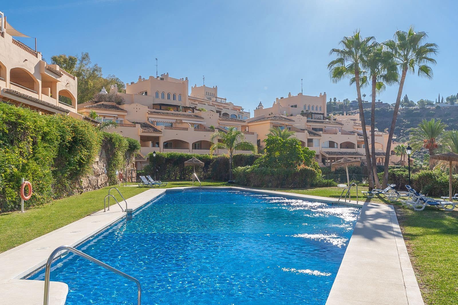 2 chambre Appartement à vendre à Elviria avec garage - 399 000 € (Ref: 10180560)