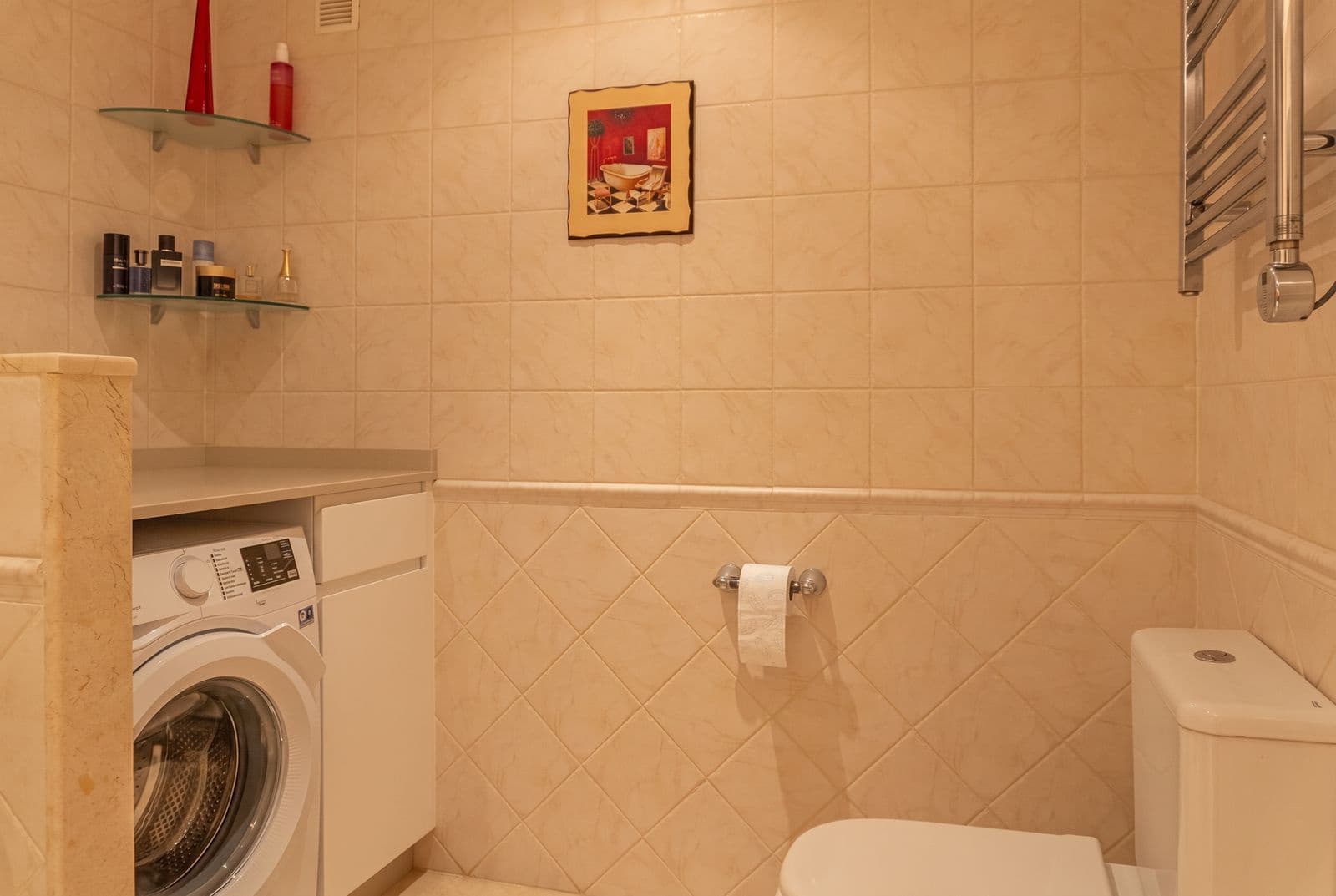 2 quarto Apartamento para venda em Malaga cidade com piscina garagem - 499 000 € (Ref: 10180565)