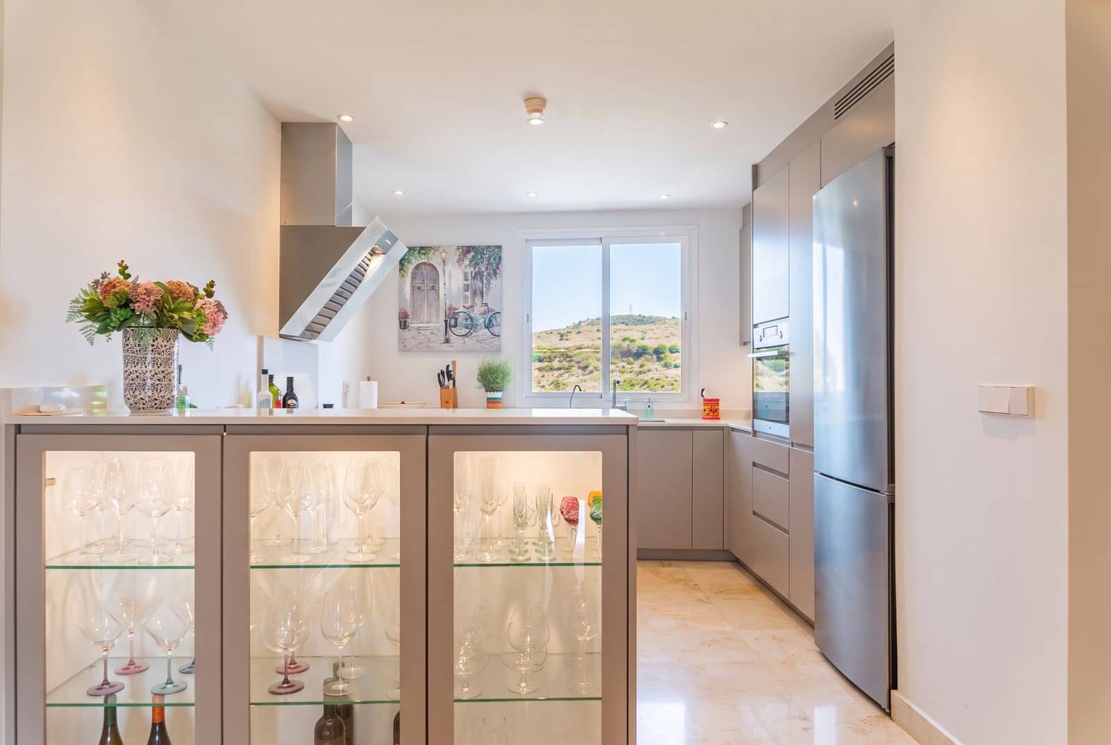 2 quarto Apartamento para venda em Malaga cidade com piscina garagem - 499 000 € (Ref: 10180565)