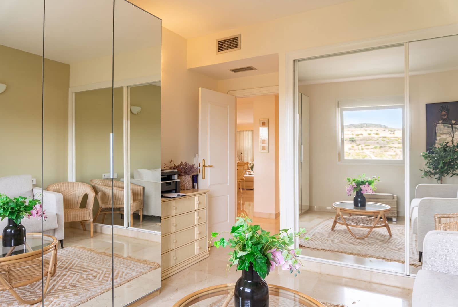 2 quarto Apartamento para venda em Malaga cidade com piscina garagem - 499 000 € (Ref: 10180565)