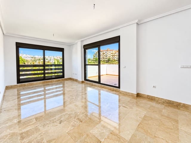 3 soverom Leilighet til salgs i New Golden Mile, Estepona med svømmebasseng garasje - € 489 000 (Ref: 10180566)