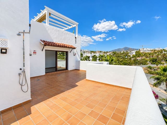 3 soverom Leilighet til salgs i New Golden Mile, Estepona med svømmebasseng garasje - € 489 000 (Ref: 10180566)