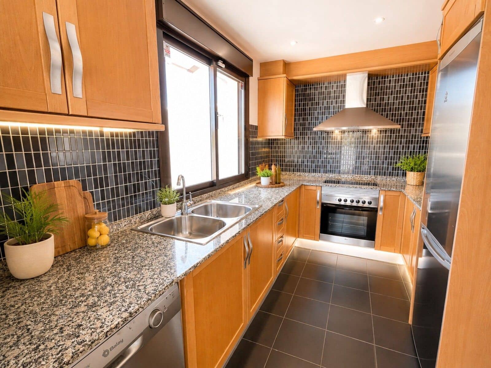 3 soverom Leilighet til salgs i New Golden Mile med svømmebasseng garasje - € 489 000 (Ref: 10180566)