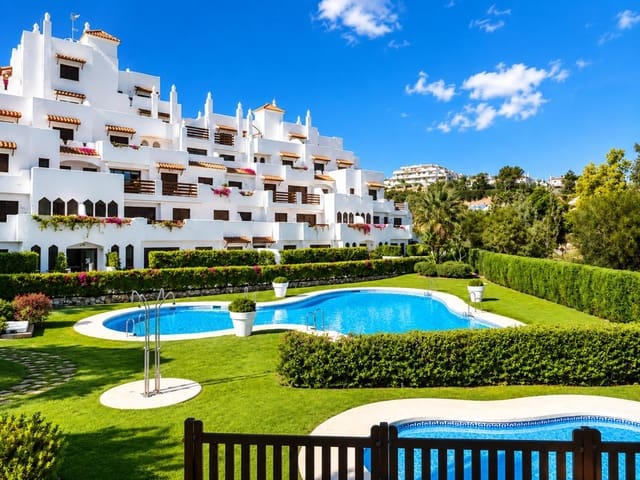 3 soverom Leilighet til salgs i New Golden Mile, Estepona med svømmebasseng garasje - € 489 000 (Ref: 10180566)