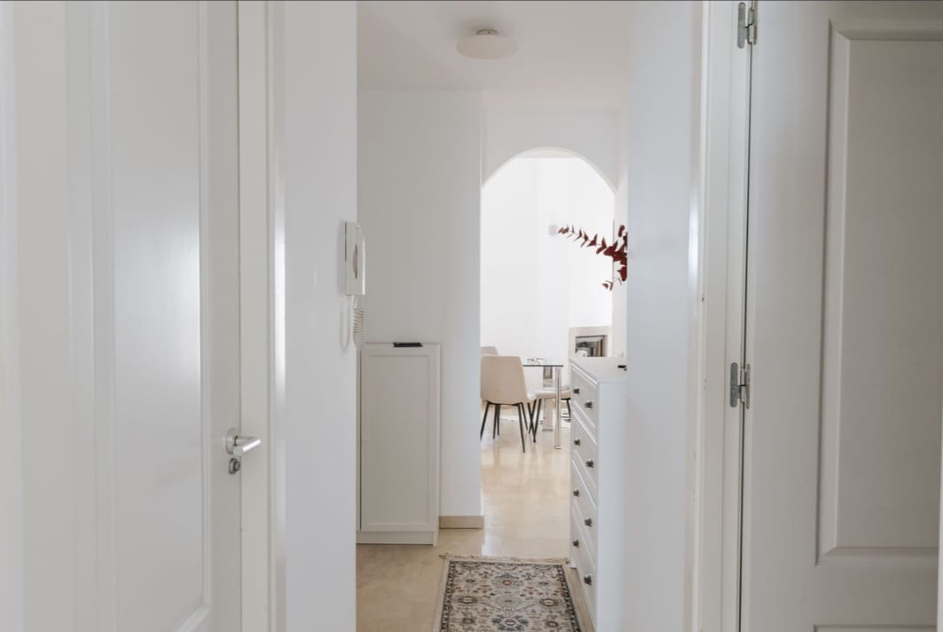 4 chambre Penthouse à vendre à Manilva avec piscine garage - 450 000 € (Ref: 10180582)