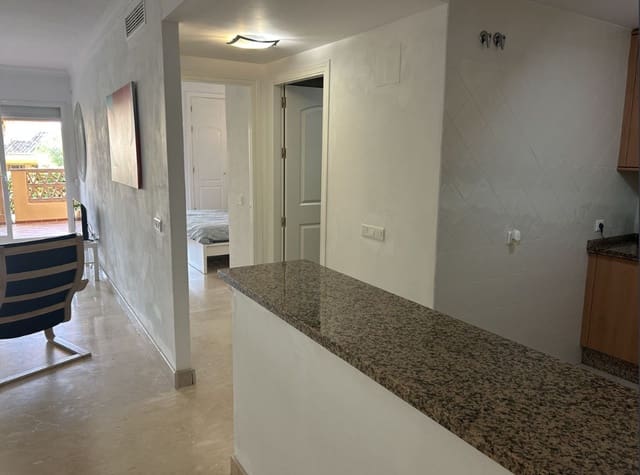 2 bedroom Apartment for sale in Elviria, Marbella with pool - € 375,000 (Ref: 10183534)