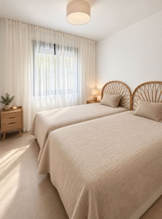 3 Zimmer Haus zu vermieten in El Paraiso mit Pool Garage - 3.000 € (Ref: 10183595)