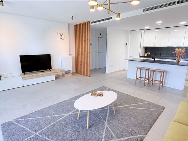 3 sypialnia Apartament do wynajęcia w Benahavís z basenem garażem - 2 500 € (Ref: 10184765)