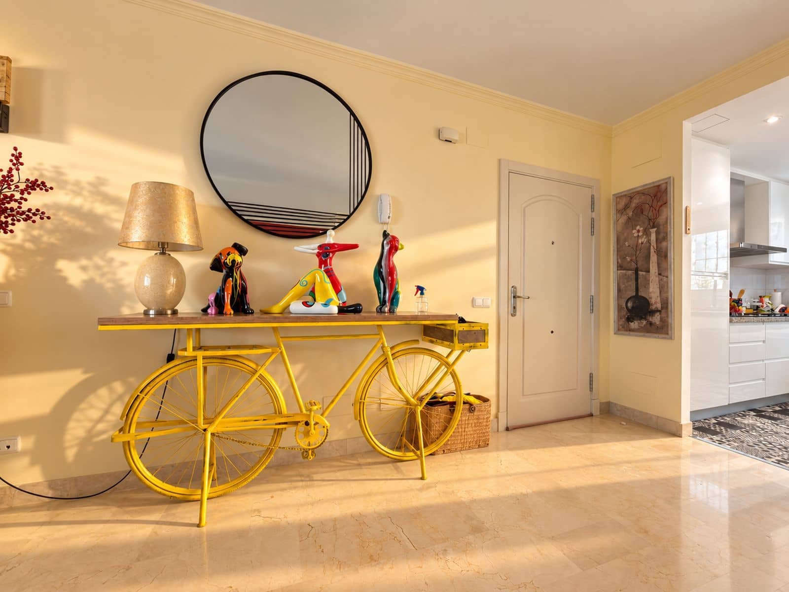 2 Zimmer Apartment zu verkaufen in Calahonda mit Pool Garage - 450.000 € (Ref: 10184769)