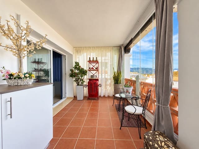 2 Zimmer Apartment zu verkaufen in Calahonda, Mijas mit Pool Garage - 450.000 € (Ref: 10184769)