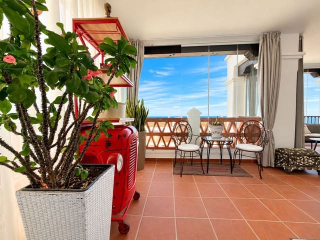 2 Zimmer Apartment zu verkaufen in Calahonda, Mijas mit Pool Garage - 450.000 € (Ref: 10184769)