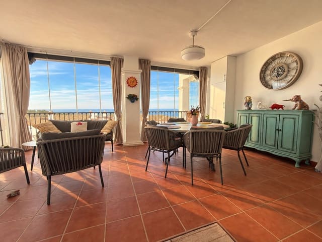 2 Zimmer Apartment zu verkaufen in Calahonda, Mijas mit Pool Garage - 450.000 € (Ref: 10184769)