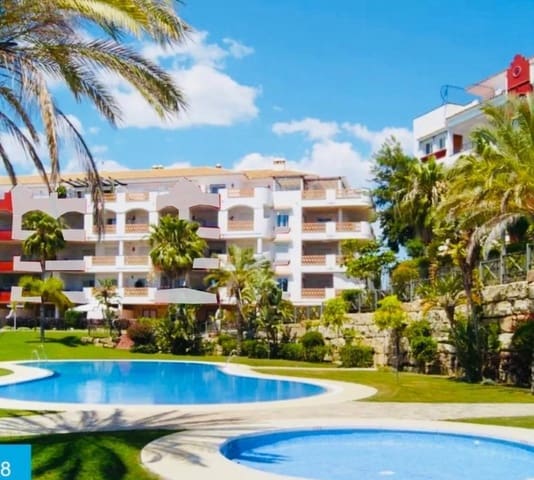 3 soverom Leilighet til salgs i Riviera del Sol, Mijas med svømmebasseng - € 349 000 (Ref: 10184770)