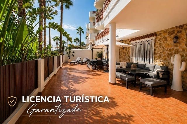 3 soverom Leilighet til salgs i Riviera del Sol, Mijas med svømmebasseng - € 349 000 (Ref: 10184770)