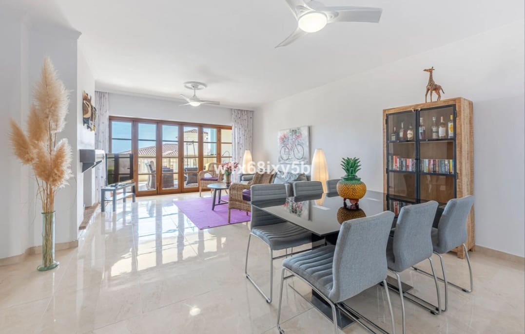 2 quarto Apartamento para venda em Manilva com piscina garagem - 399 000 € (Ref: 10185203)