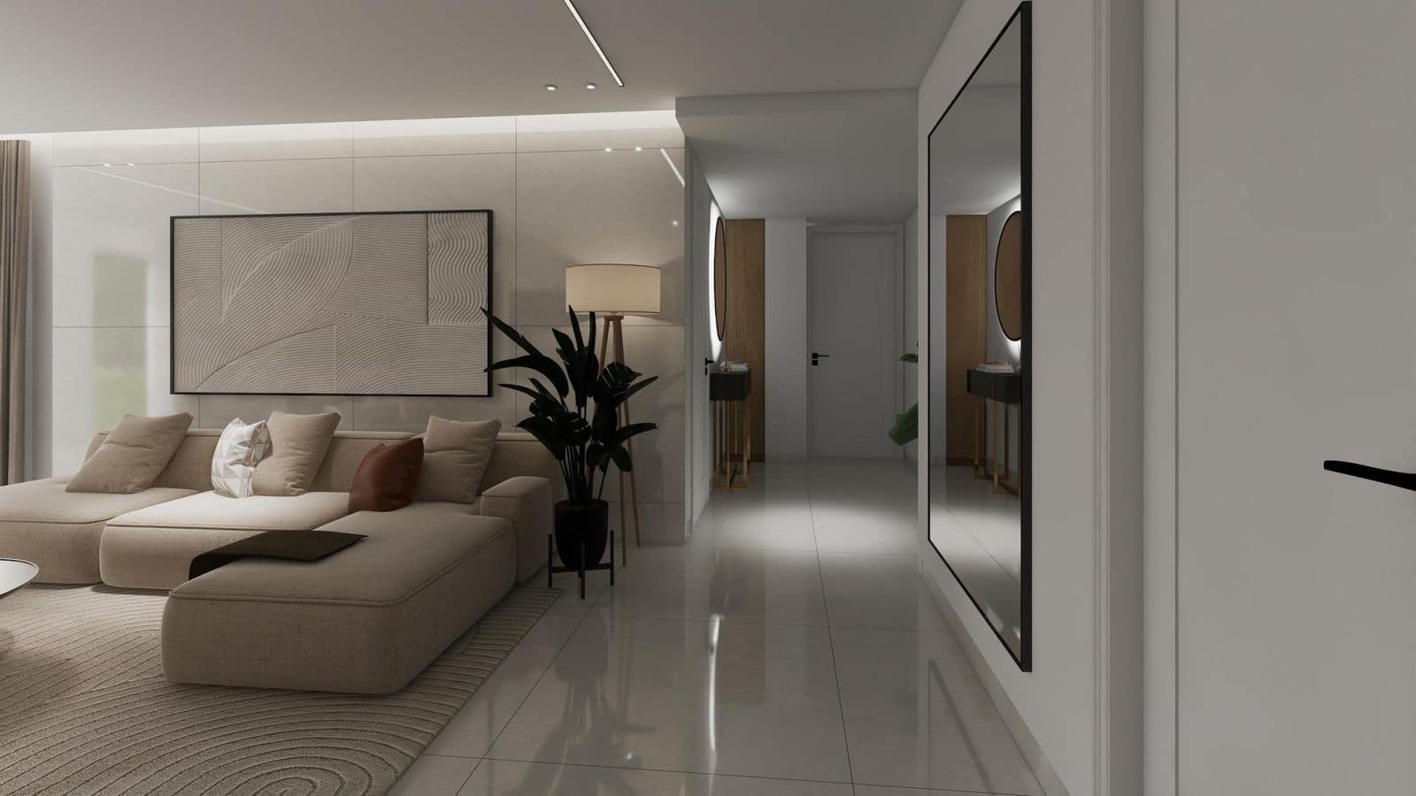 3 chambre Appartement à vendre à La Duquesa / Puerto de la Duquesa avec garage - 565 000 € (Ref: 10185214)
