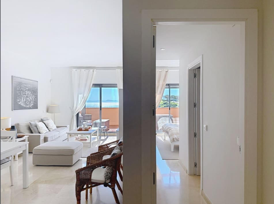 2 quarto Penthouse para venda em Manilva com piscina garagem - 305 000 € (Ref: 10185215)