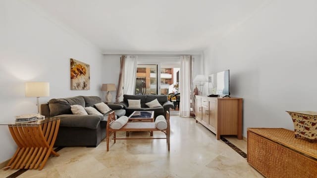 2 quarto Apartamento para venda em La Duquesa / Puerto de la Duquesa, Manilva com piscina garagem - 315 000 € (Ref: 10186727)