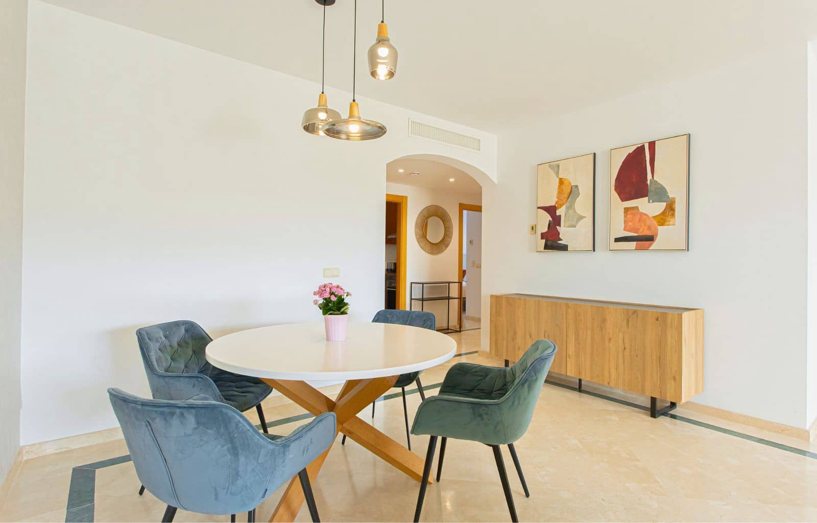 2 slaapkamer Appartement te koop in Casares met zwembad garage - € 365.000 (Ref: 10186747)