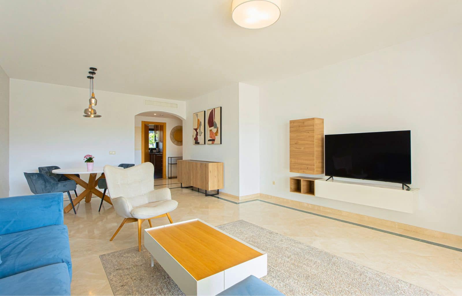 2 slaapkamer Appartement te koop in Casares met zwembad garage - € 365.000 (Ref: 10186747)