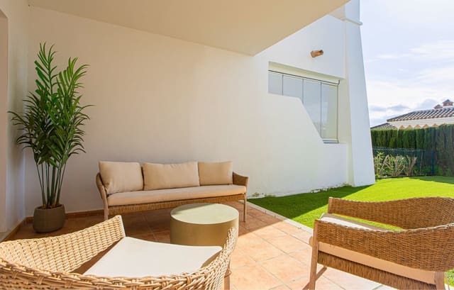 2 slaapkamer Appartement te koop in Casares met zwembad garage - € 365.000 (Ref: 10186747)