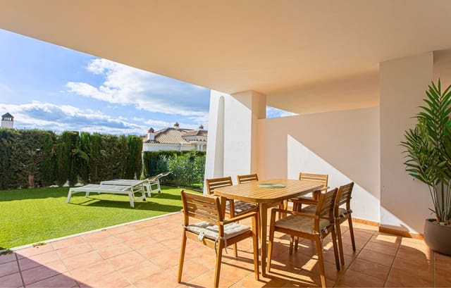 2 slaapkamer Appartement te koop in Casares met zwembad garage - € 365.000 (Ref: 10186747)