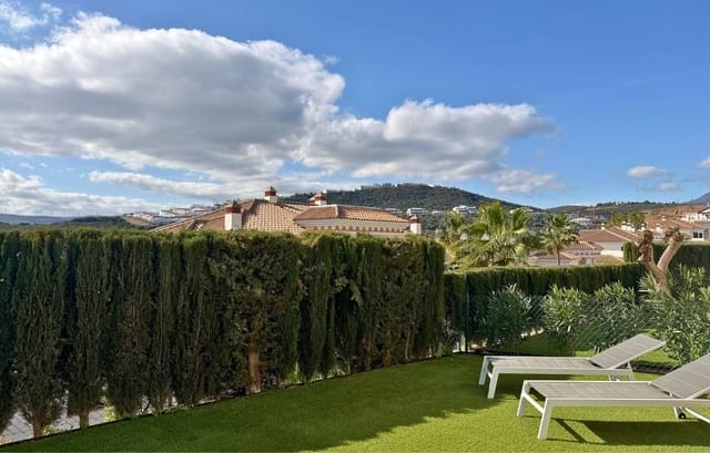 2 slaapkamer Appartement te koop in Casares met zwembad garage - € 365.000 (Ref: 10186747)