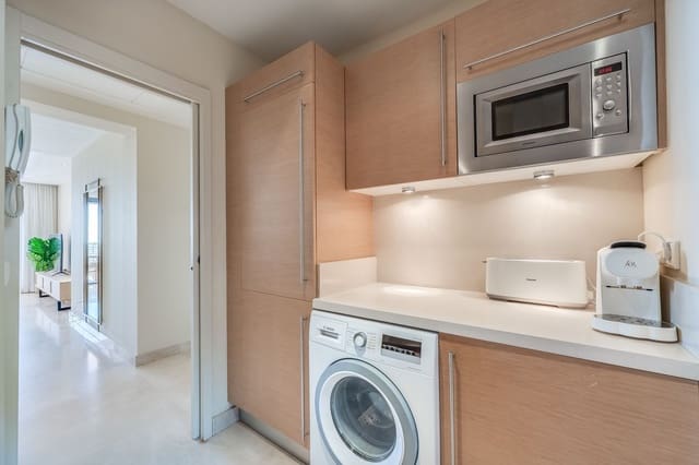 2 sypialnia Apartament na sprzedaż w La Quinta, Benahavís z basenem garażem - 490 000 € (Ref: 10187610)