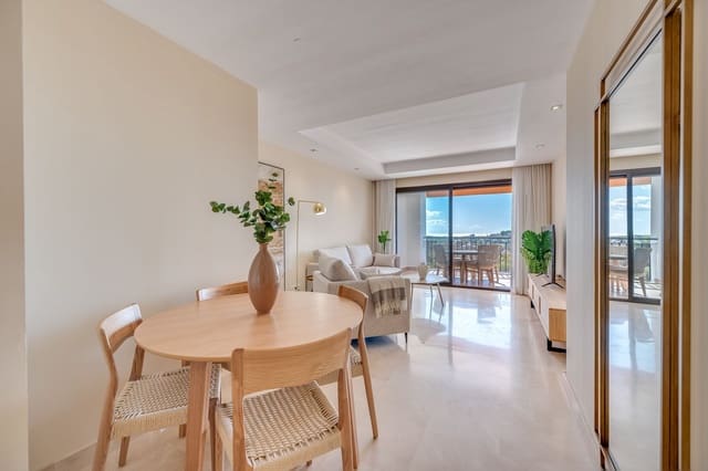 2 sypialnia Apartament na sprzedaż w La Quinta, Benahavís z basenem garażem - 490 000 € (Ref: 10187610)
