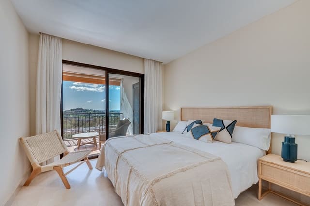 2 sypialnia Apartament na sprzedaż w La Quinta, Benahavís z basenem garażem - 490 000 € (Ref: 10187610)
