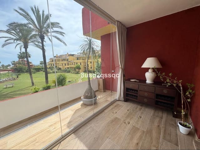 2 soveværelse Lejlighed til salg i Costalita, Estepona med swimmingpool garage - € 489.000 (Ref: 9128997)