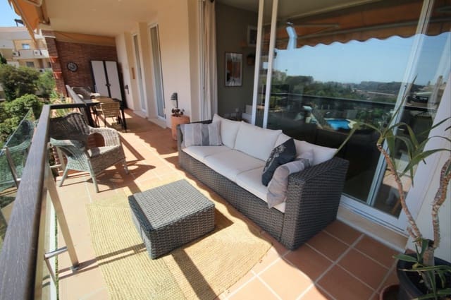 2 soverom Leilighet til salgs i Riviera del Sol, Mijas - € 275 000 (Ref: 9130117)
