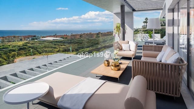 1 sovrum Lägenhet till salu i La Cala de Mijas, Mijas med pool garage - 680 000 € (Ref: 9130456)