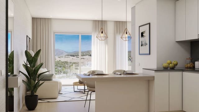 2 sovrum Lägenhet till salu i Casares med pool garage - 335 000 € (Ref: 9130457)