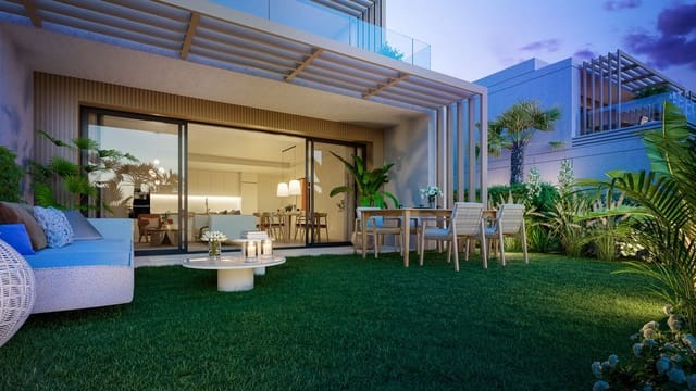 3 sovrum Lägenhet till salu i El Chaparral, Málaga stad - 747 000 € (Ref: 9130459)