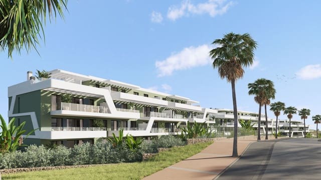 2 sovrum Lägenhet till salu i Mijas med pool - 395 000 € (Ref: 9130460)