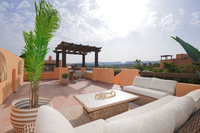 2 soveværelse Penthouse til salg i Casares - € 325.000 (Ref: 9143291)
