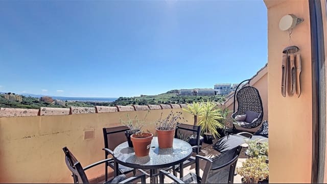 2 soveværelse Penthouse til salg i Manilva - € 259.000 (Ref: 9143293)