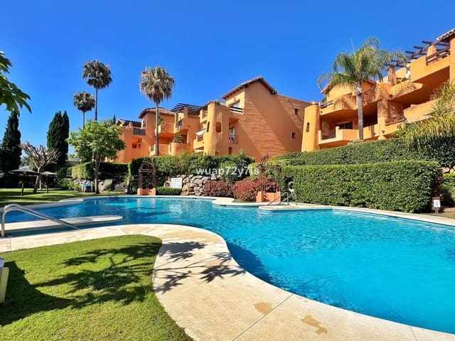 2 soveværelse Lejlighed til salg i Estepona - € 375.000 (Ref: 9143294)