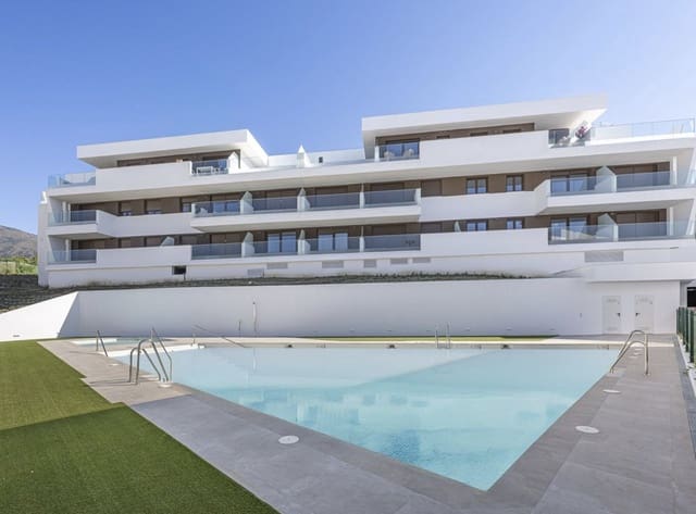 3 soveværelse Lejlighed til salg i Estepona - € 385.000 (Ref: 9143295)