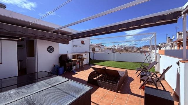 3 soveværelse Lejlighed til salg i La Cala de Mijas, Mijas - € 455.000 (Ref: 9143305)