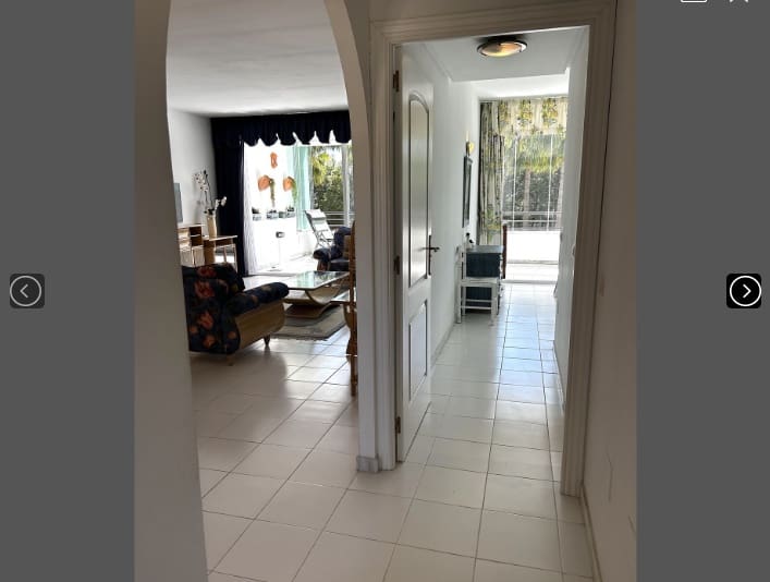 2 bedroom Apartment for sale in Mijas Costa with pool garage - € 299,000 (Ref: 9248373)