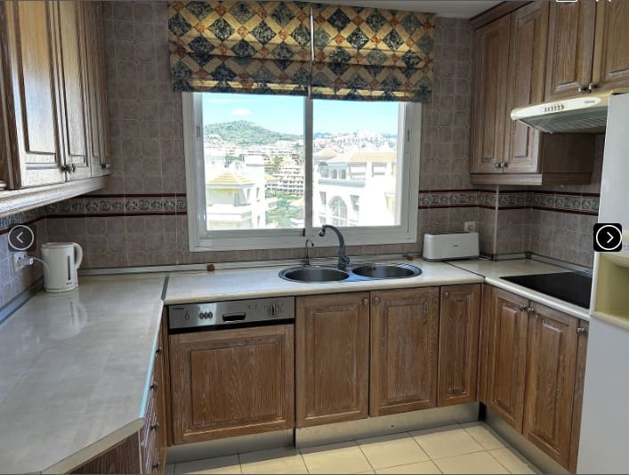 2 bedroom Apartment for sale in Mijas Costa with pool garage - € 299,000 (Ref: 9248373)