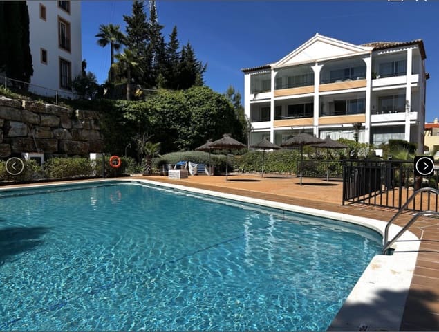 2 bedroom Apartment for sale in Mijas Costa, Mijas with pool garage - € 299,000 (Ref: 9248373)