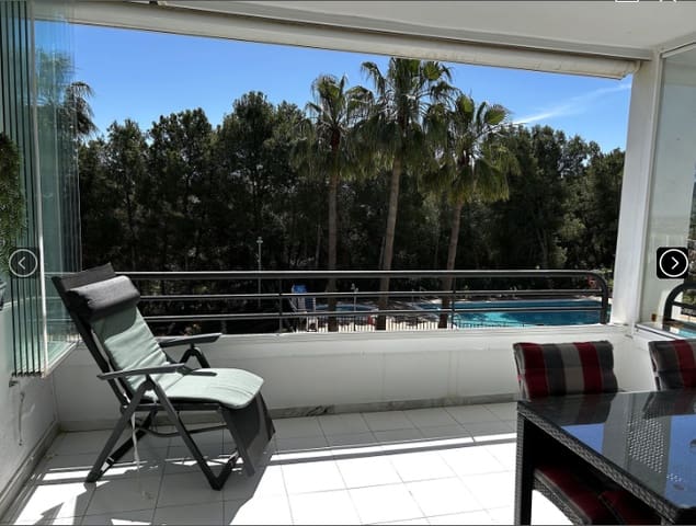 2 bedroom Apartment for sale in Mijas Costa, Mijas with pool garage - € 299,000 (Ref: 9248373)